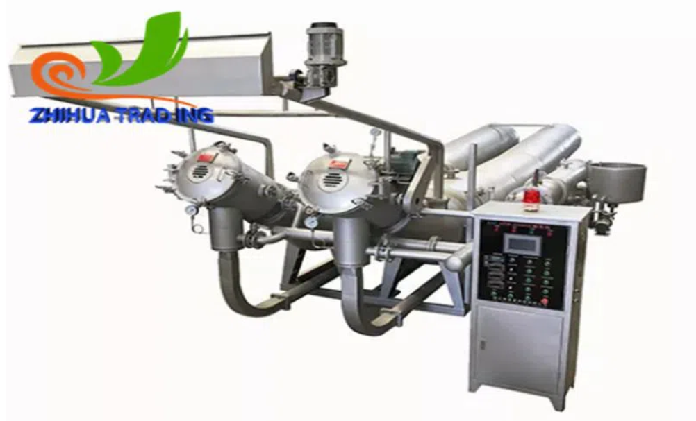 Excellent Textile Dyeing Machine Long Tube Double Overflow