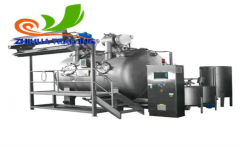 Low Liquor Ratio Dyeing Machine Normal Temperature