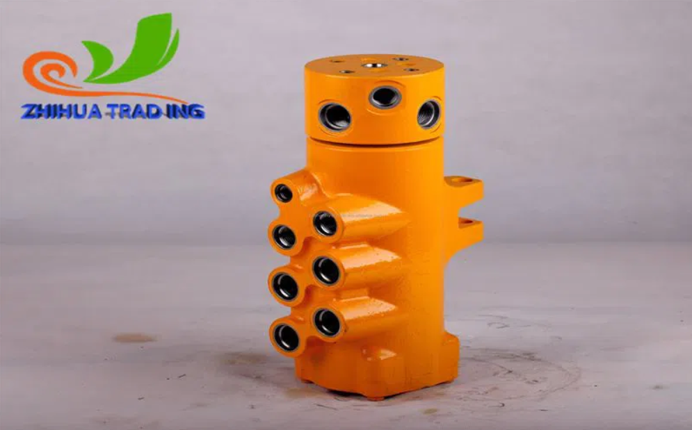 Hydraulic Central Swivel Joint For Excavator