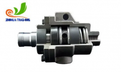 SN Type Steam Rotary Joint for Corrugated Line