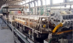 3800mm Corrugated Paper Roll Making Machine