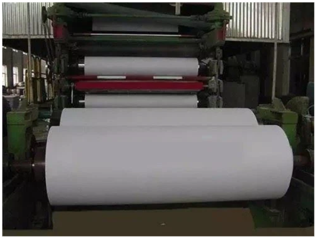 3200mm Toilet Paper Making Machine