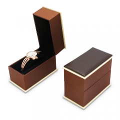 Attractive women new style watch packaging box