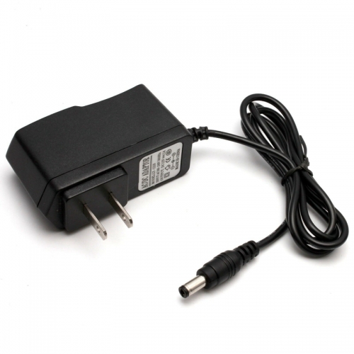 12V 1A 12W AC/DC Power Supply Adapter for LED Light Strips 3528 5050 2835