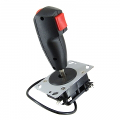 8-Way Flight Stick Joystick with 2 Buttons