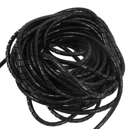 6mm Spiral Cable Wrap (6M)