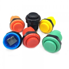 Screw In 28mm Concave Buttons