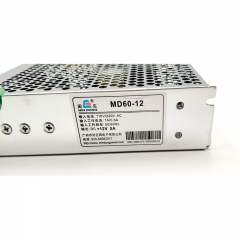 12V 5A Switch Power Supply MD6012-5