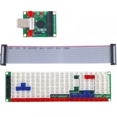 Development Keyboard Encoder Board