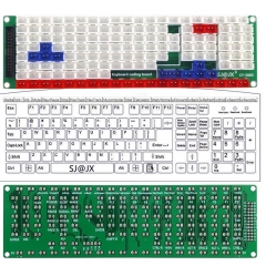 Development Keyboard Encoder Board