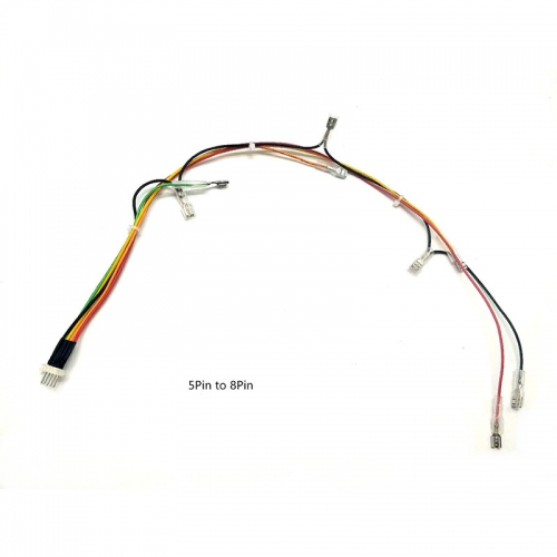 Arcade Joystick Cable for Sanwa 8 Way Joystick to Microswitch