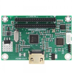 LVDS to HDMI Adapter Board