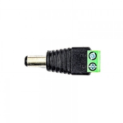 5.5 x 2.1mm Male DC Power Plug Jack Adapter