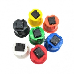 30MM Arcade Concave Button Embedded Microswitch