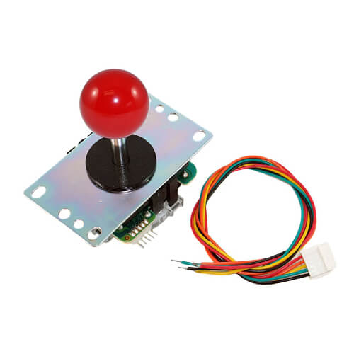 Sanwa Joystick JLF-TP-8YT