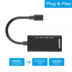 Micro USB To HDMI Cable Adapter