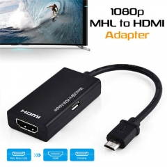 Micro USB To HDMI Cable Adapter