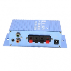 180W DC 12V 3A Hi-Fi FM Audio Stereo Power Amplifier