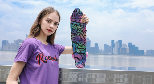 Why are there different costs for the same plastic skateboard?