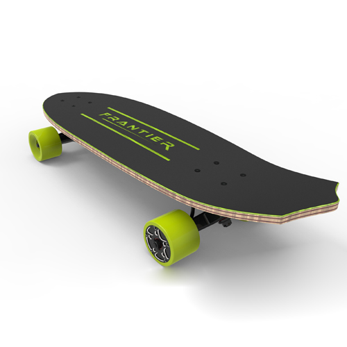 2020 Electric Skateboard Remote Control Four Wheels for Adults