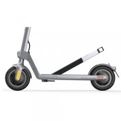 Funshion adult city kick electric scooter with removable 10Ah LG Li-battery