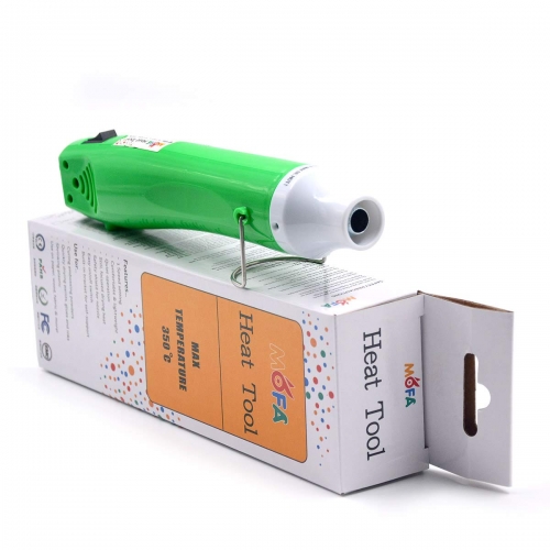 MOFA FCC certificate competitive price hot air gun for DIY heat gun for shrink sleeve