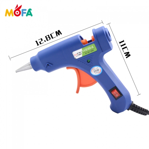 MOFA 20 w Electric Hot Melt Silicone Glue Stick Gun Glue Gun