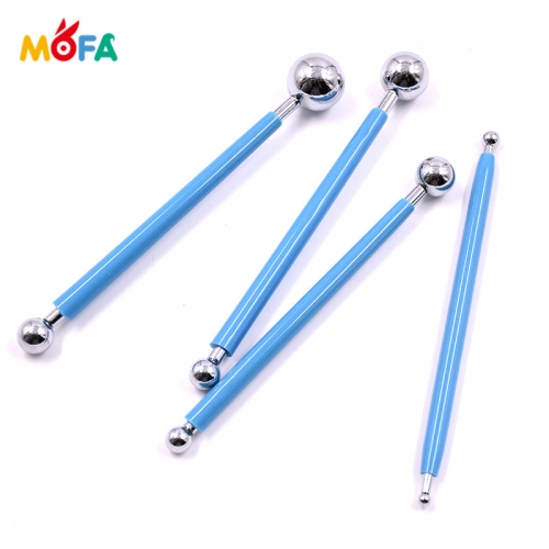 MOFA Pottery Children Embossing Stylus Handwork Multifunction Clay DIY Craft clay tools set