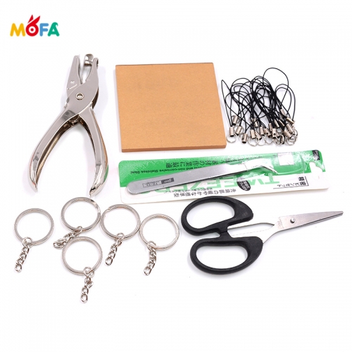 MOFA 2020 Good Seller PVC Shrinky art paper accessories DIY Starter Kit shrinky dink