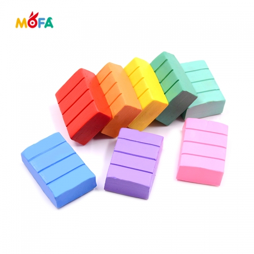 Best seller plasticine modeling clay for kids polymer clay
