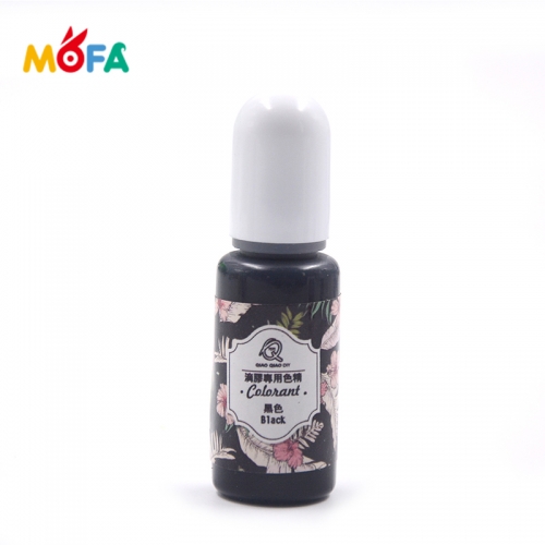 MOFA Colored Mica Powder Magic Coloring Pearl Pigment for Plastics/Resin/Paints color pigment