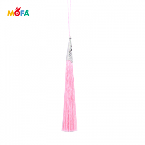 MOFA Best Price 12 color options tassels for wholesale Tassel