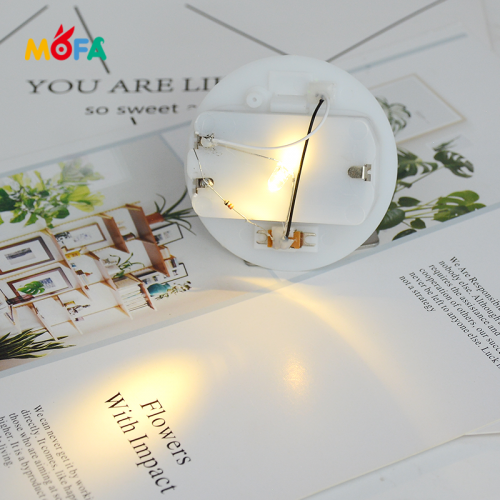 MOFA Best seller Modern plastic lamp parts for table lamp base