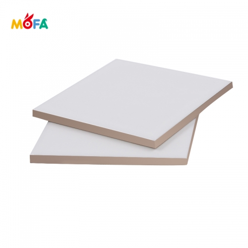 MOFA Best seller pottery clay tool 10*10cm square brick for oven bake polymer clay tool