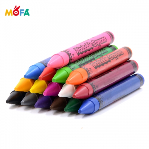 MOFA Color Box Set 16 Color Kids Drawing Crayons Wholesale Crayons