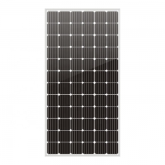 Mono 158.75mm 5BB Full-cell Solar Panels - 72 Cells
