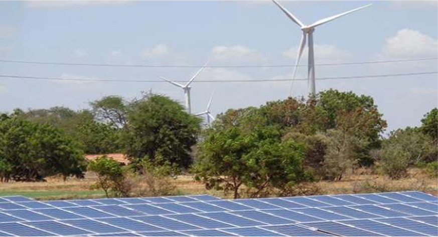 128MW  project case  in Andhra Pradesh, India
