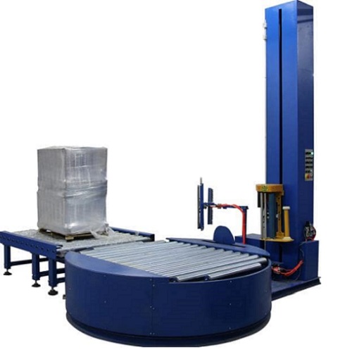 film wrapping machine for pallet 