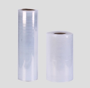 plastic wrap for stretch wrapping