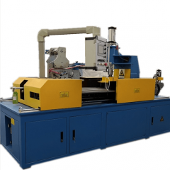 Full-auto cable coiling and strapping machine EM-CS400