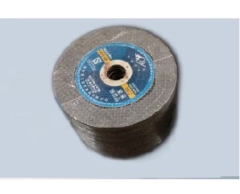 Polishing pads shrink wrapping package