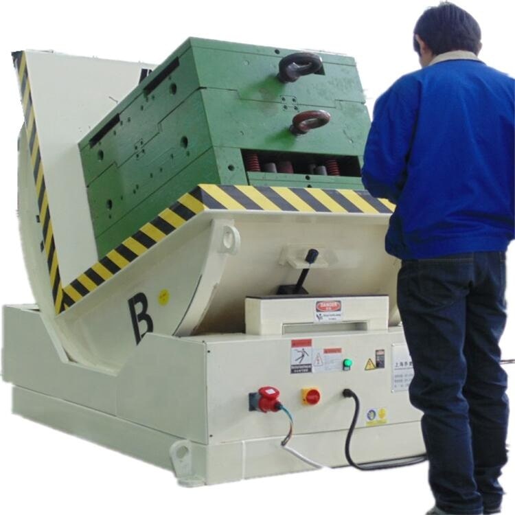 The functions and categories of different turnover machines