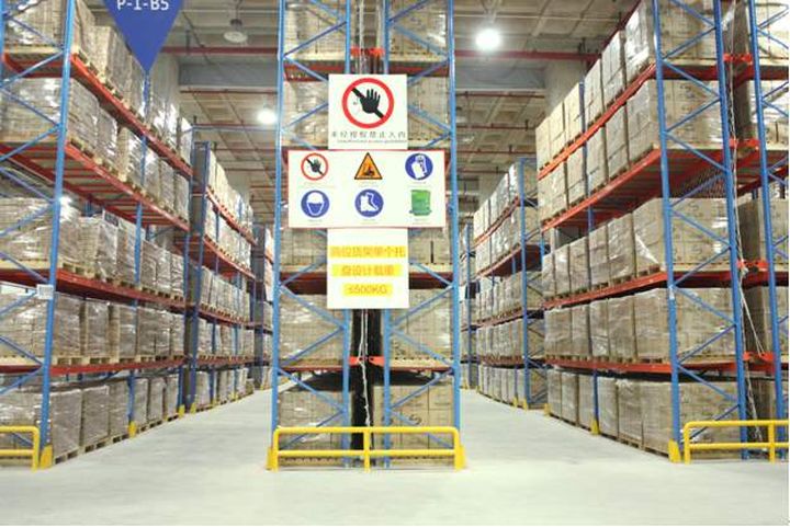 How to save stretch film in a large warehouse