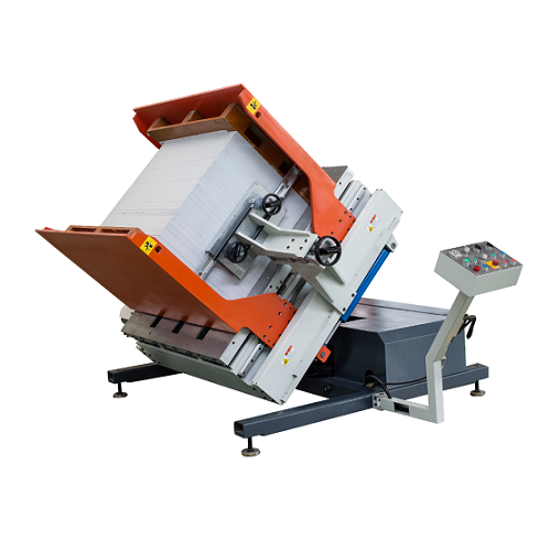 Paper pile turner machine FZ-PP