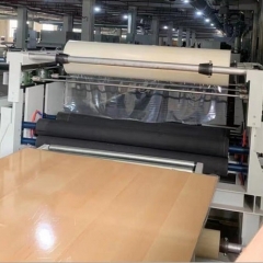 Plate protective film cold laminating machine HM-LM