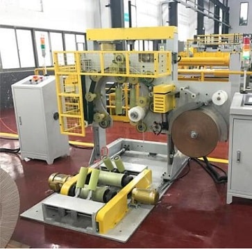 steel coil wrapping machine with mobile wrapping station-01-min