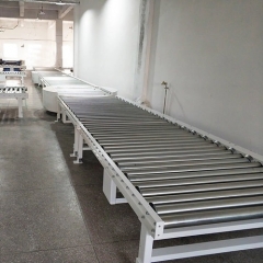 Roller conveyor