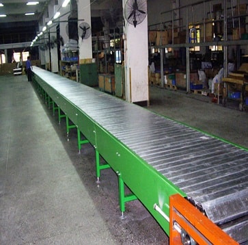 slat conveyor