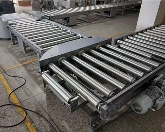 turntable conveyor system-01