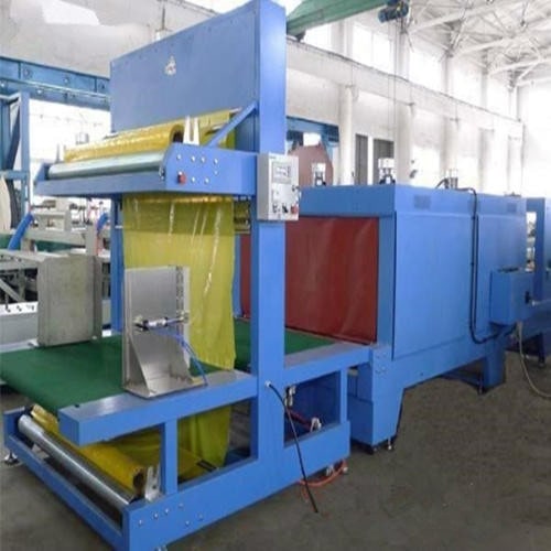 Sleeve shrink wrapping machine packaging thermal insulation board
